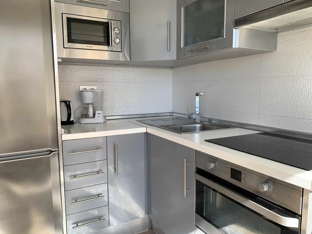 Apartamento Al Lado Del Paseo Maritimo Torrox Costa Lägenhet