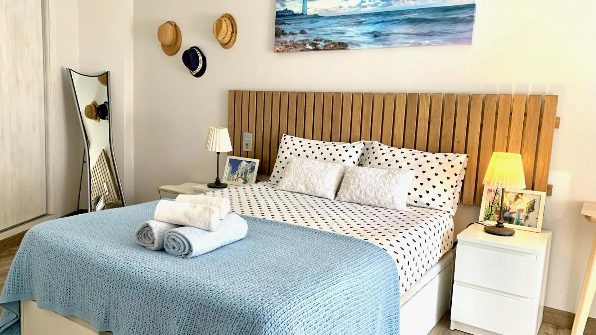 Apartamento Al Lado Del Paseo Maritimo Torrox Costa Lägenhet