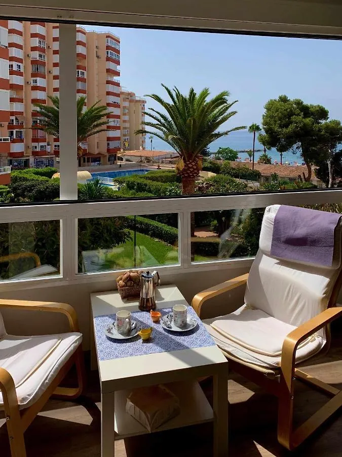 Apartamento Al Lado Del Paseo Maritimo Torrox Costa contacts