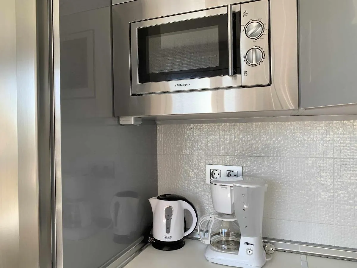 Apartamento Al Lado Del Paseo Maritimo Torrox Costa Apartment