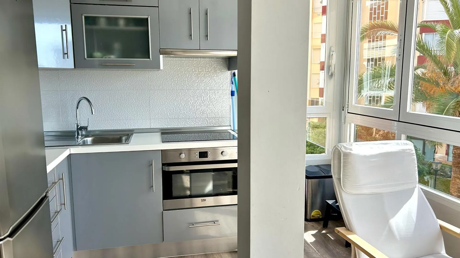 Apartamento Al Lado Del Paseo Maritimo Torrox Costa Apartment