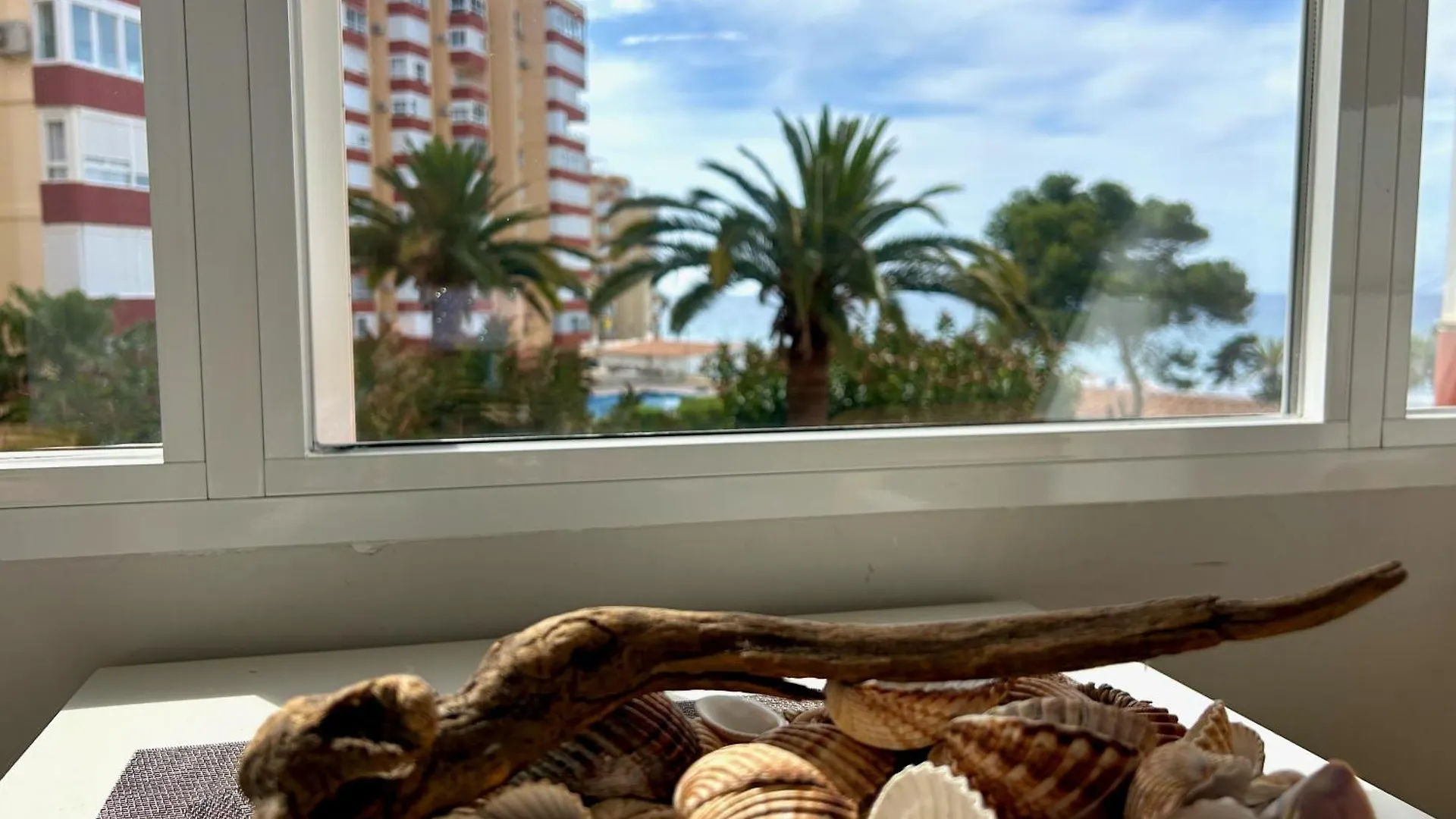 Apartamento Al Lado Del Paseo Maritimo Torrox Costa Apartment