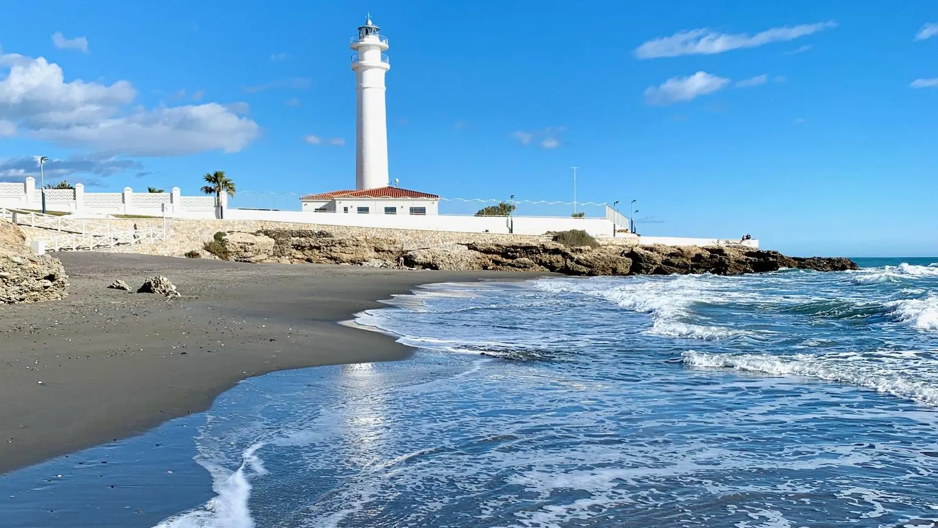 Apartamento Al Lado Del Paseo Maritimo Torrox Costa Apartment