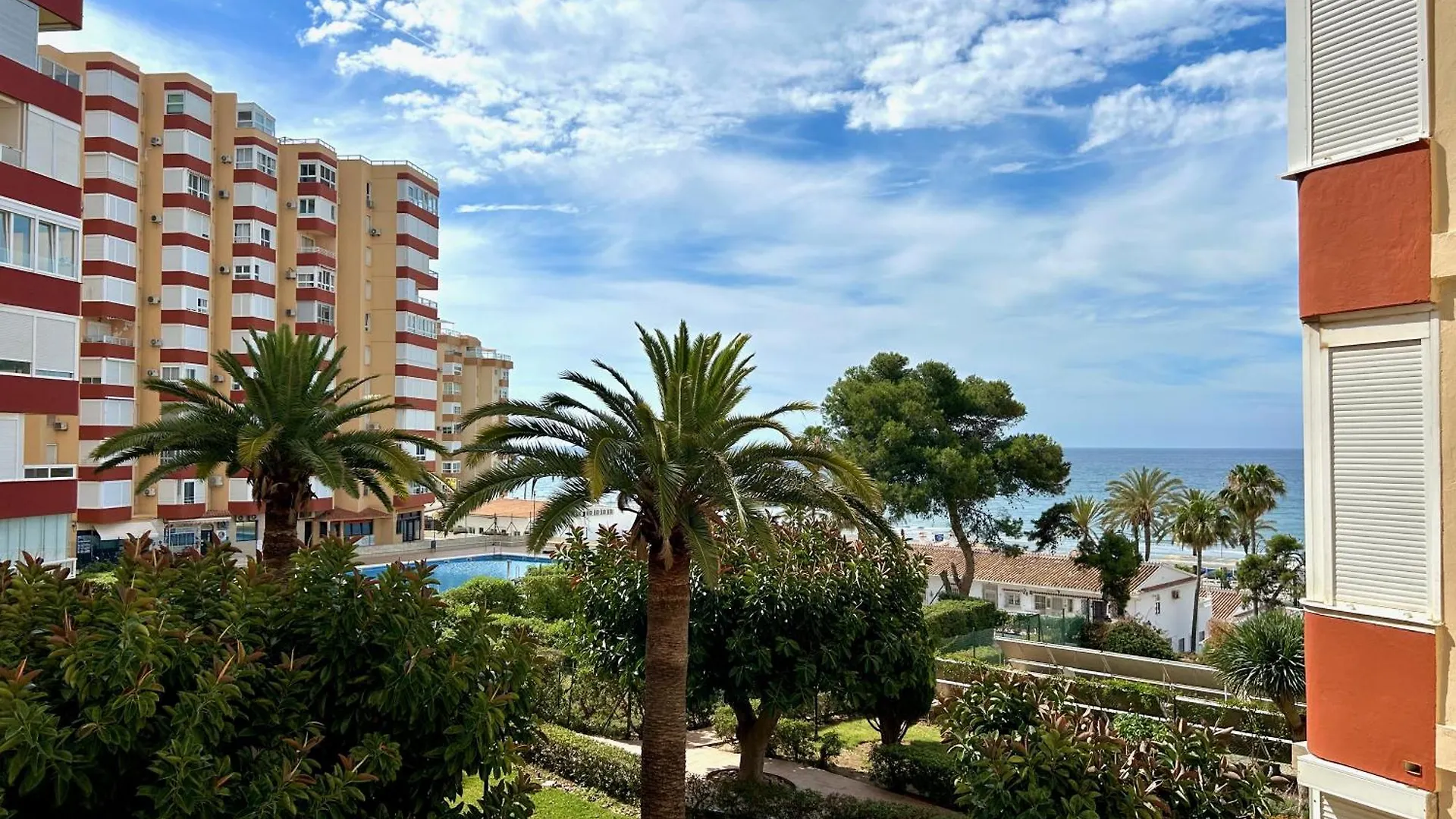 Apartamento Al Lado Del Paseo Maritimo Torrox Costa Apartment