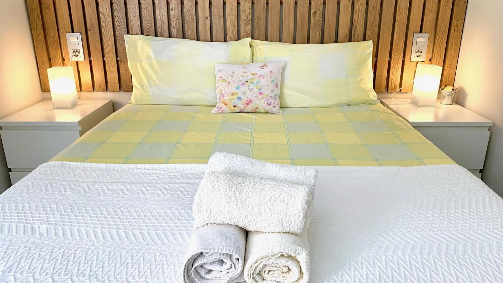 Apartamento Al Lado Del Paseo Maritimo Torrox Costa Apartment
